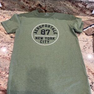2 Aeropostale Tees